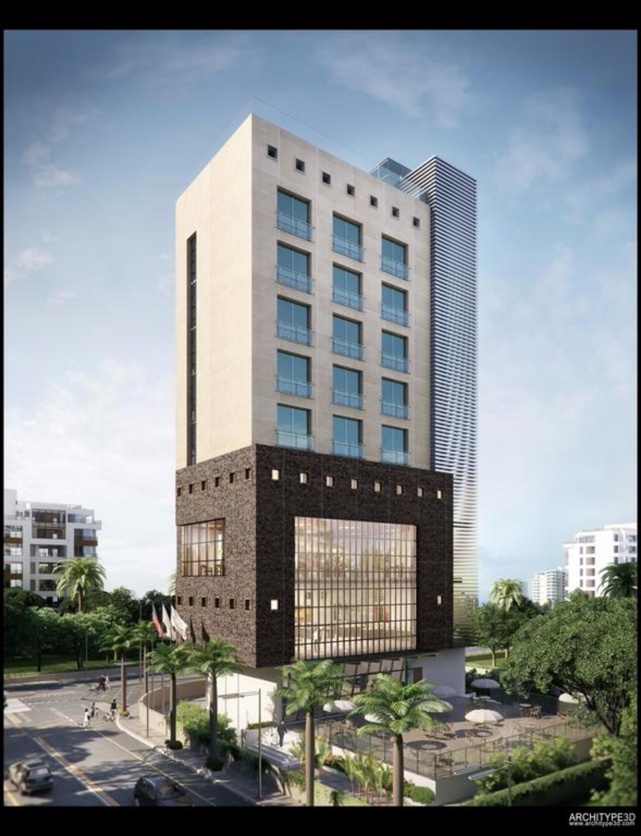 The Empresa Hotel Mumbai Bagian luar foto