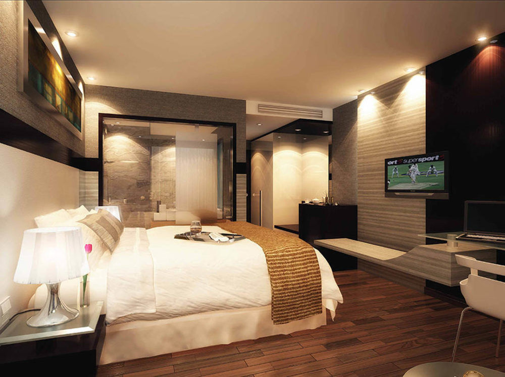 The Empresa Hotel Mumbai Bagian luar foto