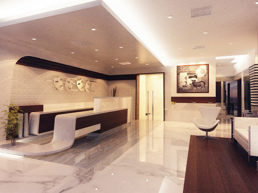 The Empresa Hotel Mumbai Bagian luar foto