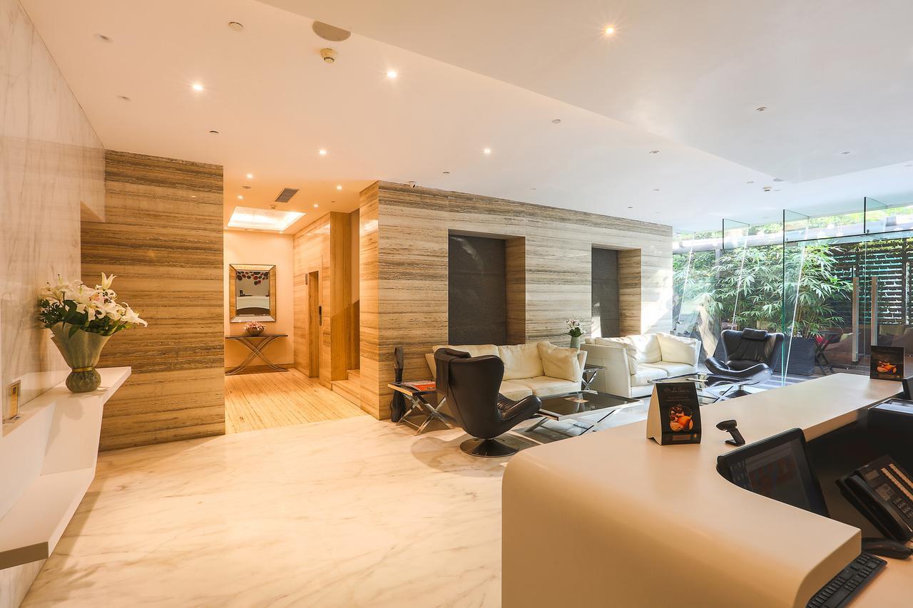 The Empresa Hotel Mumbai Bagian luar foto